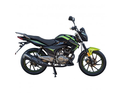 Мотоцикл SP200R-36