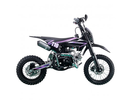 Мотоцикл SP110P-1