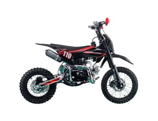 Мотоцикл SP110P-1