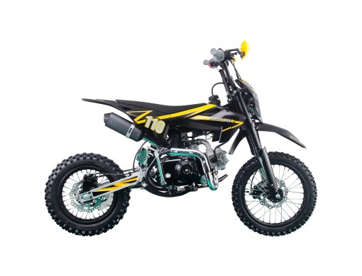 Мотоцикл SP110P-1