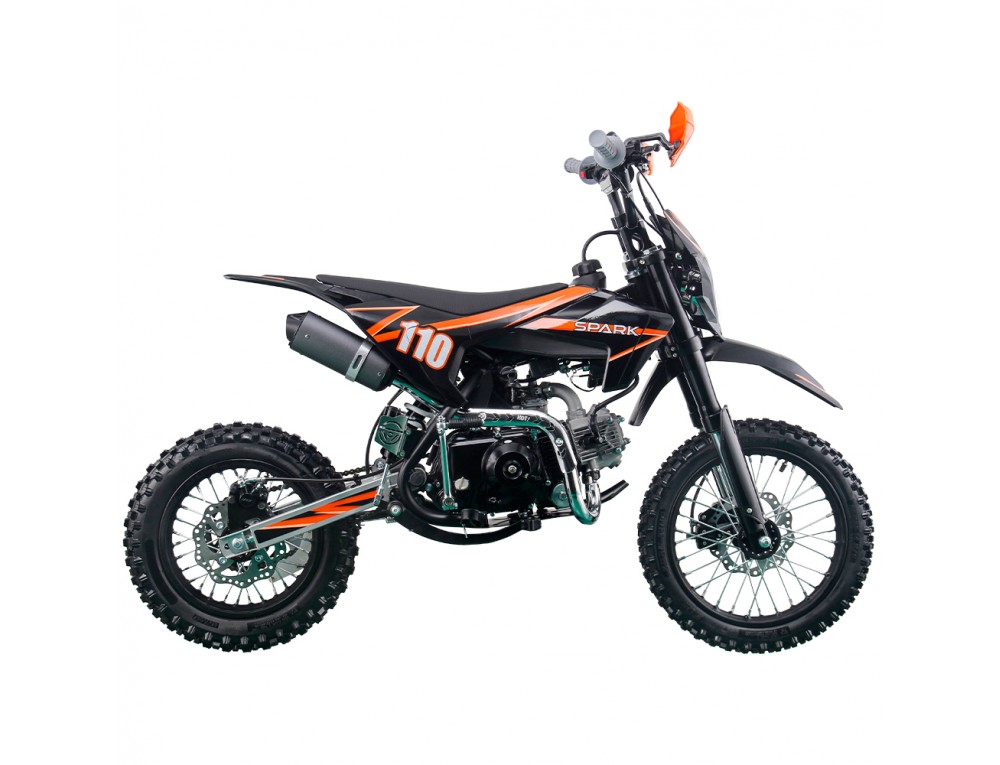 Мотоцикл SP110P-1