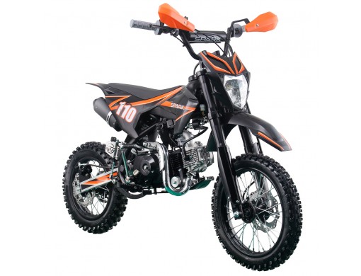 Мотоцикл SP110P-1