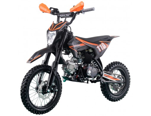 Мотоцикл SP110P-1