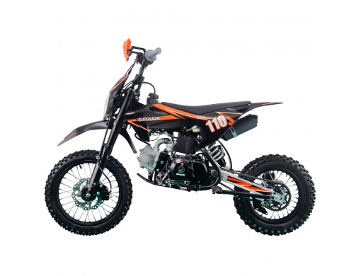 Мотоцикл SP110P-1
