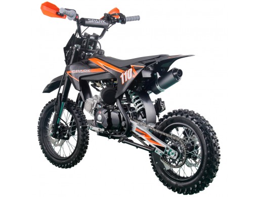 Мотоцикл SP110P-1