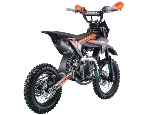 Мотоцикл SP110P-1