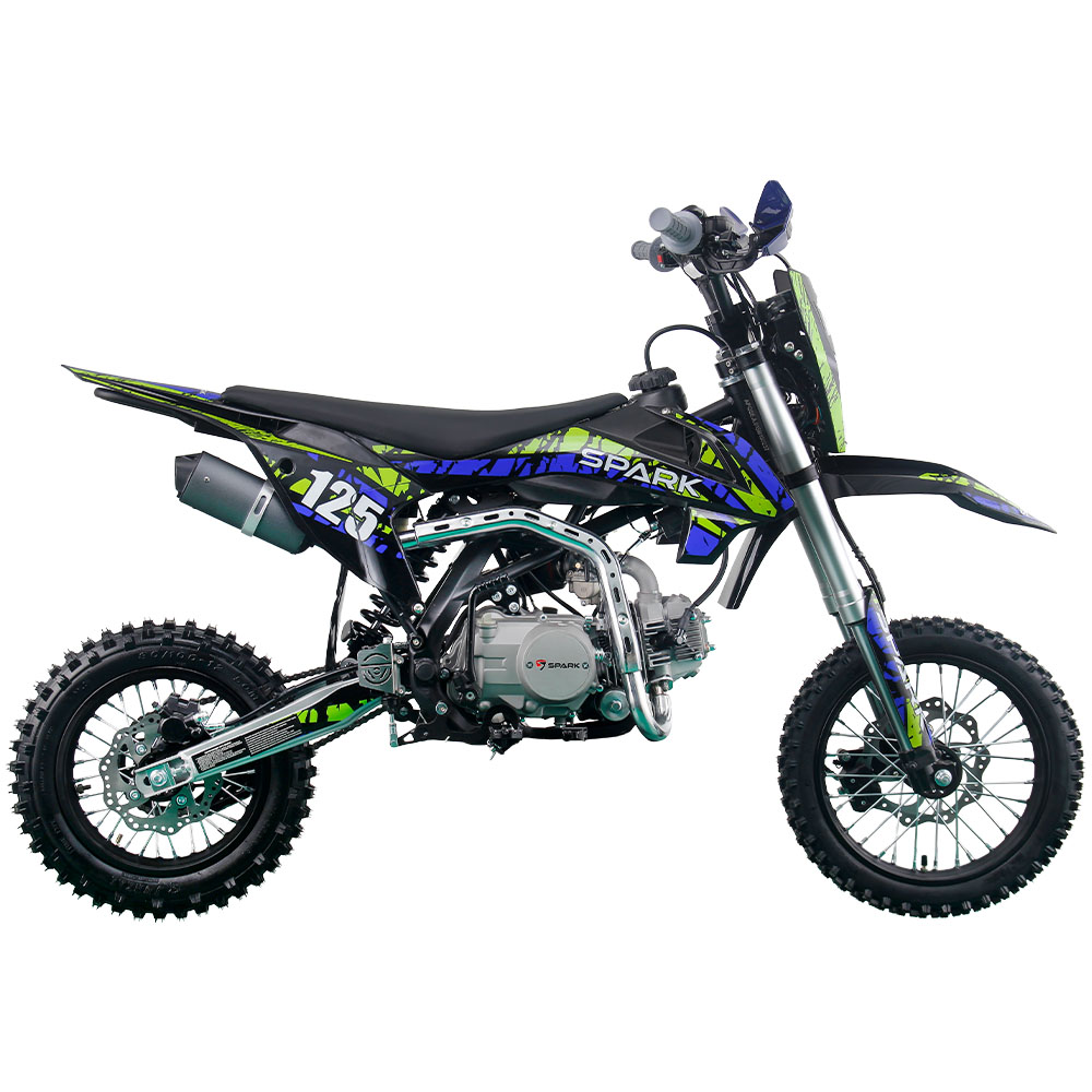 Мотоцикл SP125P-1