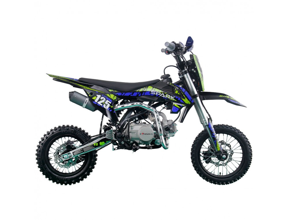 Мотоцикл SP125P-1