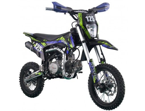 Мотоцикл SP125P-1