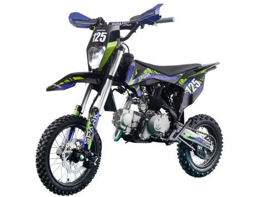 Мотоцикл SP125P-1