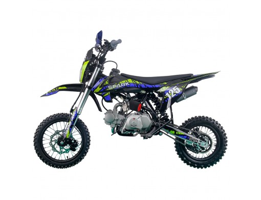 Мотоцикл SP125P-1