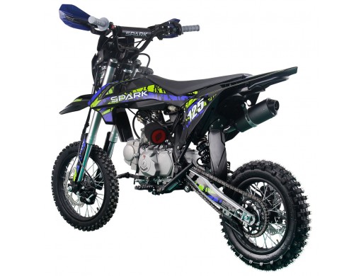 Мотоцикл SP125P-1