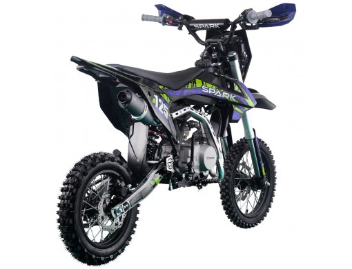 Мотоцикл SP125P-1