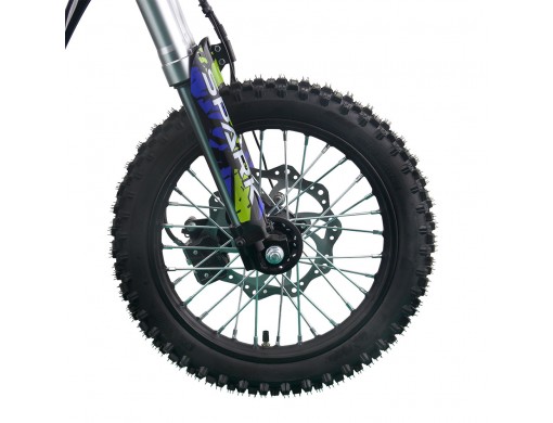 Мотоцикл SP125P-1