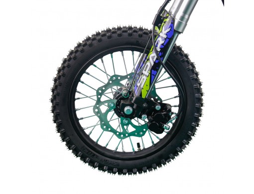 Мотоцикл SP125P-1