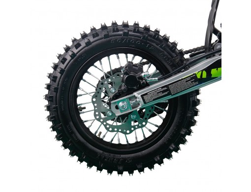 Мотоцикл SP125P-1