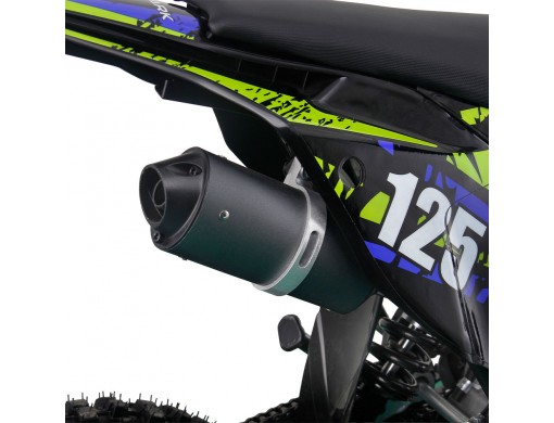 Мотоцикл SP125P-1