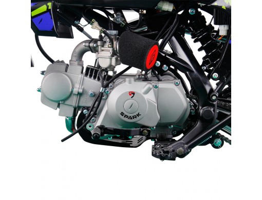 Мотоцикл SP125P-1