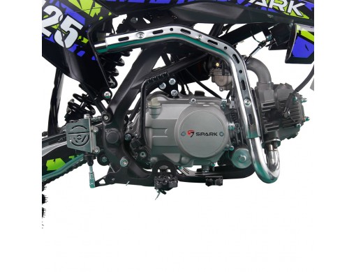 Мотоцикл SP125P-1