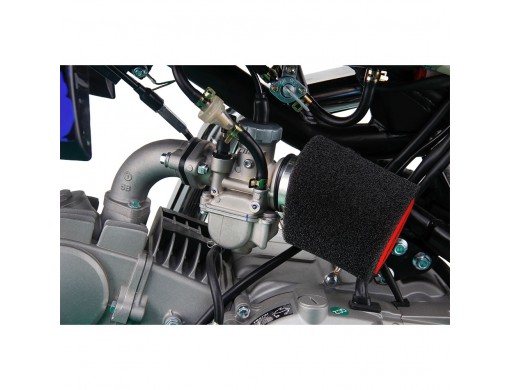 Мотоцикл SP125P-1