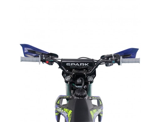 Мотоцикл SP125P-1