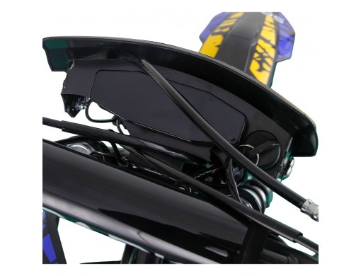 Мотоцикл SP125P-1