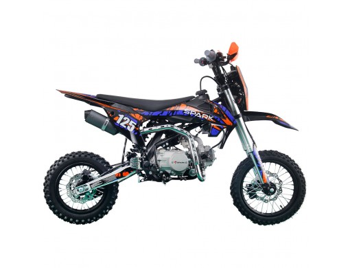 Мотоцикл SP125P-1