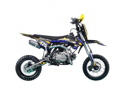 Мотоцикл SP125P-1