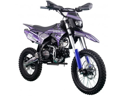 Мотоцикл SP125P-2