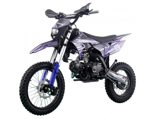 Мотоцикл SP125P-2