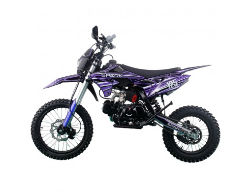 Мотоцикл SP125P-2