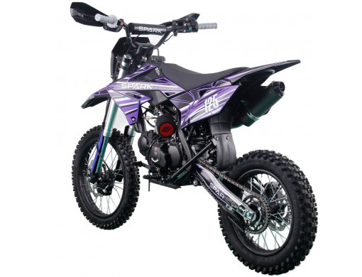 Мотоцикл SP125P-2