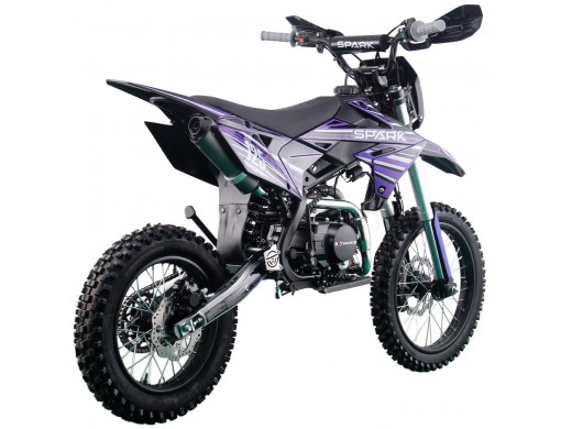 Мотоцикл SP125P-2