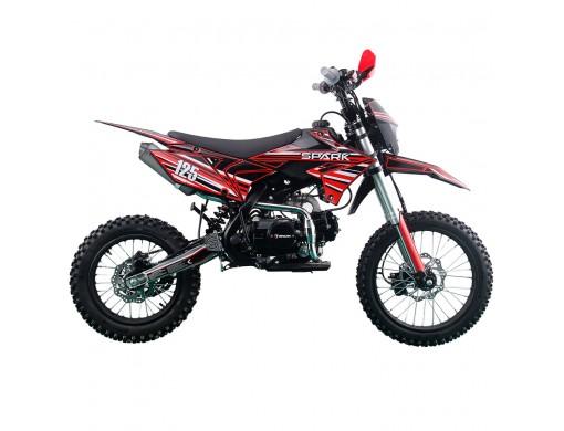 Мотоцикл SP125P-2