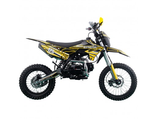 Мотоцикл SP125P-2