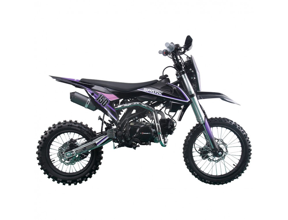 Мотоцикл SP150P-1