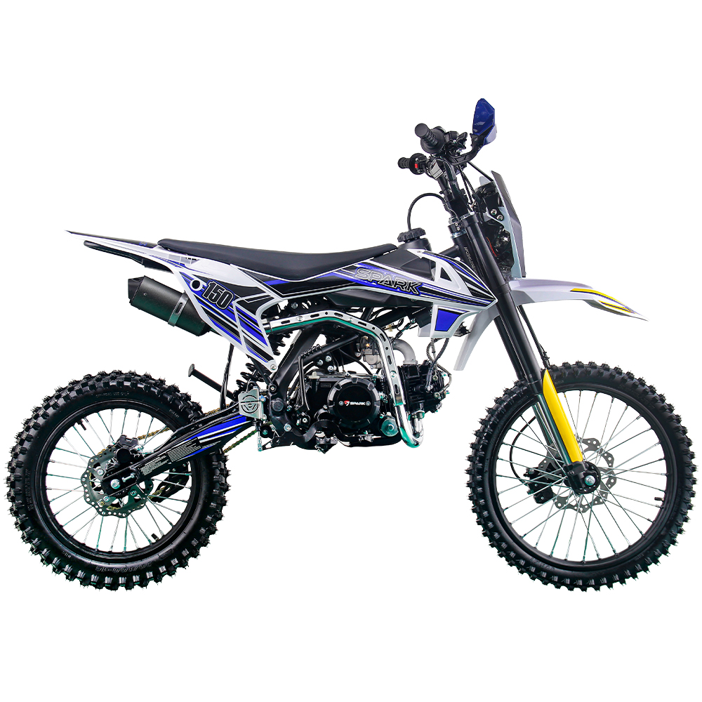 Мотоцикл SP150P-2