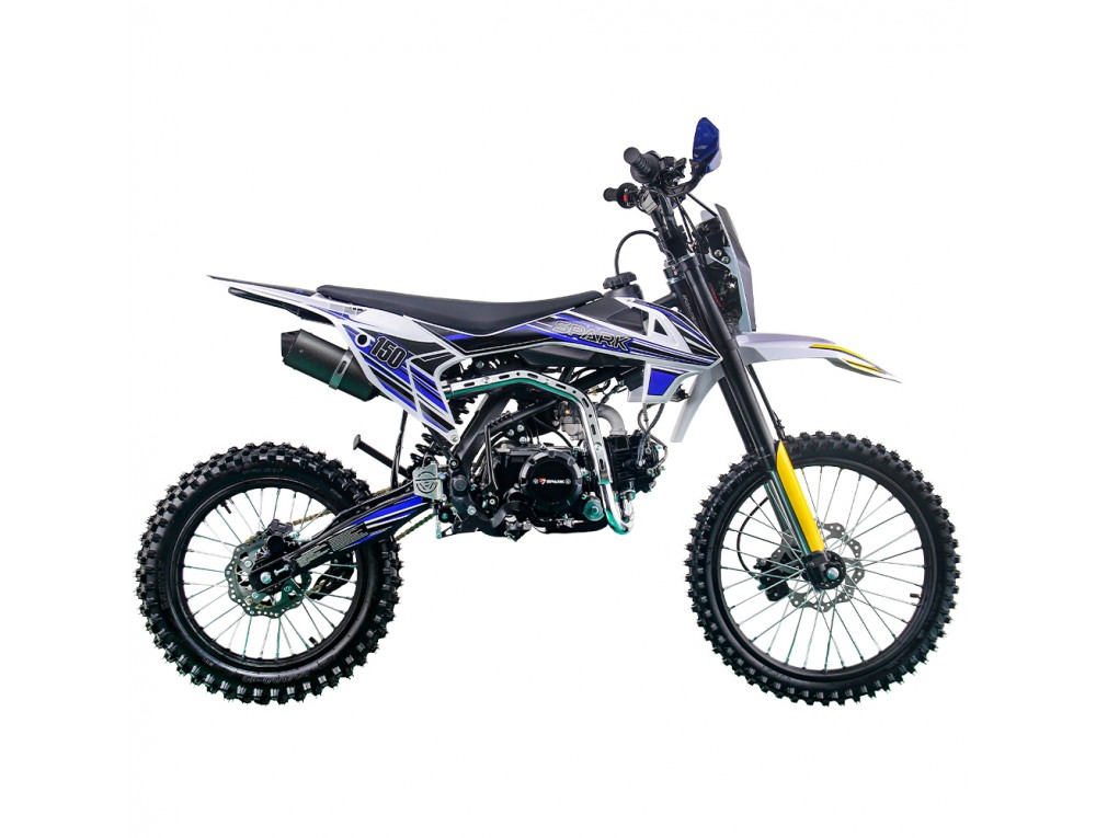 Мотоцикл SP150P-2