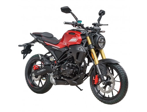Мотоцикл SP250SC-4