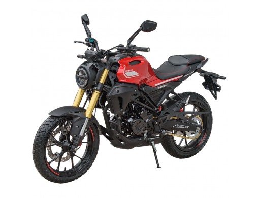 Мотоцикл SP250SC-4