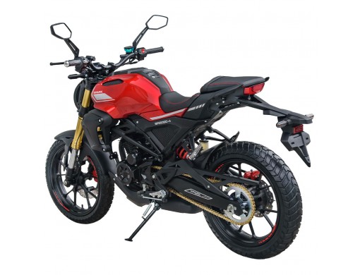 Мотоцикл SP250SC-4