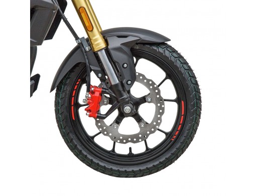 Мотоцикл SP250SC-4