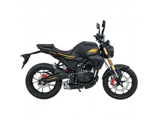 Мотоцикл SP250SC-4
