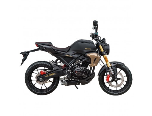 Мотоцикл SP250SC-4