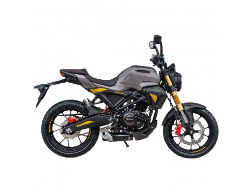 Мотоцикл SP250SC-4