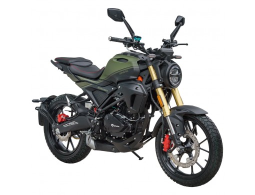 Мотоцикл SP300SC-1