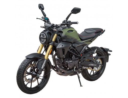 Мотоцикл SP300SC-1