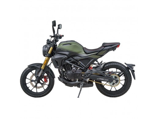 Мотоцикл SP300SC-1