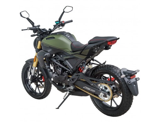 Мотоцикл SP300SC-1