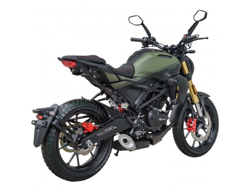 Мотоцикл SP300SC-1